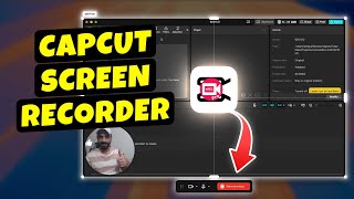 CapCut Now Has SCREEN RECORDING! Here’s How It Works