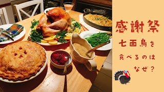 【ゆっくり解説】アメリカの祝日「感謝祭」七面鳥を食べるのはなぜ？ブラックフライデーとも関係が？