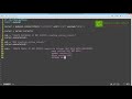 33  Creating MySQL Database through Python