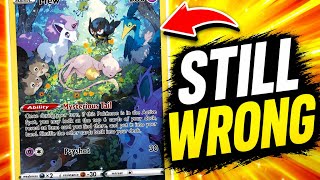 10 Pokémon Cards The Market STILL Has Wrong