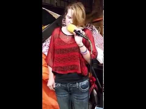 Landslide Cover by 13 year old girl Landslide Cover by 13 year old girl