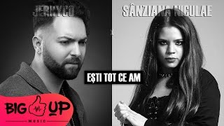 JerryCo feat. Sanziana Niculae - Esti Tot Ce Am | Official Audio