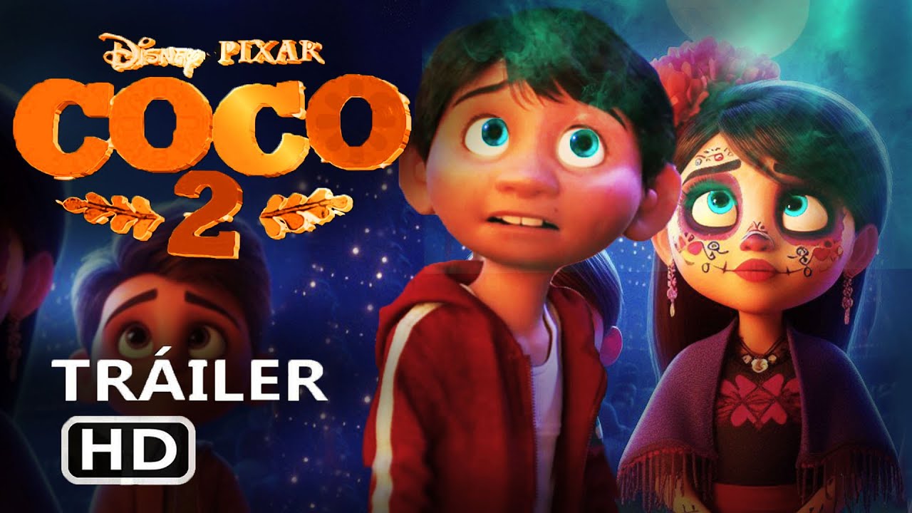 Coco 2 2024 Disney Pixar Teaser Trailer Concept Release Date Coco