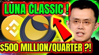 TERRA LUNA CLASSIC! 🔥 BURNS CAN BE MIND-BLOWING! (BINANCE!)😲🔥 CRYPTO NEWS TODAY 🔥 LUNC NEWS UPDATE 🔥