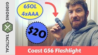 Is It Possible!? Coast G56 Light