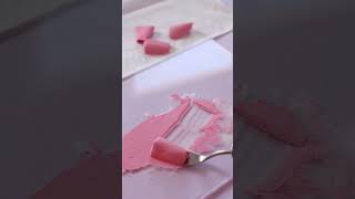 Oil pastel Art - Pink Peony #oilpastel #easydrawing #creativeart #painting #oilpasteldrawing #art