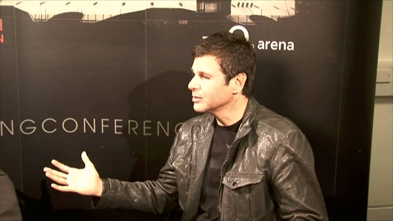 Jentezen Franklin On Tv Preachers Youtube