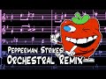 Pepperman Strikes Orchestral Remix - Pizza Tower