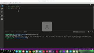 Colocando utf-8 no meu script python