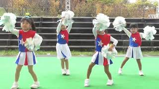 STARTEENSチアダンスパフォーマンス➁「香川県民スポレク祭」