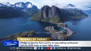 Norway likely to miss target of 100% EV car sales