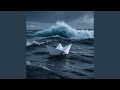 Paper Boat in a Raging Tide