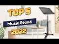 Best Music Stand 2022 (TOP5)