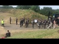 Central Band of the Royal Air Force at the Battle of Britain Memorial Parade 2018