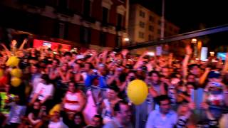 Oceana "Endless summer" Battiti live Bari