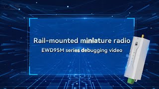 EWD95M Series Debugging Tutorial