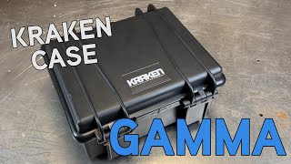 TSA-Proof: The Kraken Case Gamma