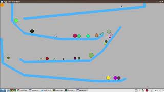 Gravity and motion - with full python code
