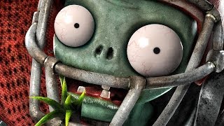 Plants vs Zombies Garden Warfare Gameplay Walkthrough Part 1 - Boss Waves (XBOX ONE)