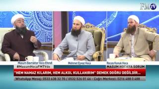 İnsan Hem Alkol İçip Hemde Namaz Kılabilir Mi