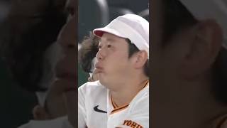 【巨人 ファンフェスタ】中川皓太貴重なシーン