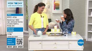 HSN | HSN Today with Tina \u0026 Friends - Presidents' Weekend Sale 02.17.2025 - 08 AM