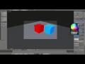 Glow Effect in Blender with Internal Renderer