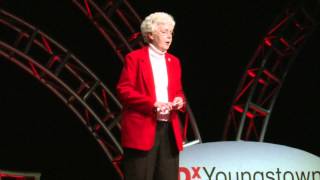 Human trafficking | Anne Victory | TEDxYoungstown