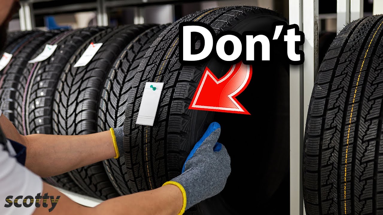 Never Buy These Tires - YouTube