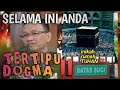 JANGAN MEMBATASI YANG MAHA TAK TERBATAS // SELAMA INI ANDA TERTIPU DOGMA‼️