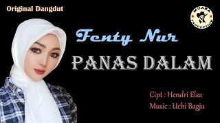 Panas Dalam || Fenty Nur || Cipt : Hendri Elsa || Official Music Video