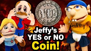 SML Movie: Jeffy's Yes Or No Coin!