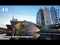 Evening Walk in Guangzhou - Pearl River New Town- China 4K Walk【Part2】