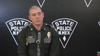 New Mexico State Police Chief addresses federal probe of DWI Sgt.