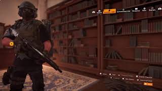 Division 2 -Missions