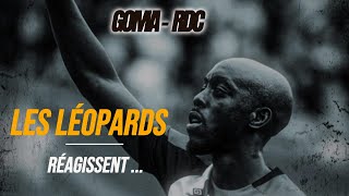 LA REACTION DES LEOPARDS SUITE  AUX MASSACRES A L'EST DE LA RD CONGO