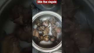 singade uble hue singhade ko kaise ubale Ghar par boiled water chestnut