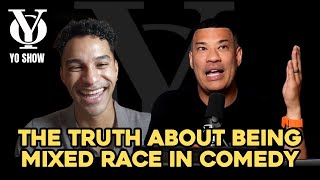 The TRUTH About Being Mixed-Race in Comedy | Michael Yo x Ryan Alexander Holmes