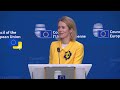 kaja kallas unveils eu summit secrets – the debate that will define europe’s future