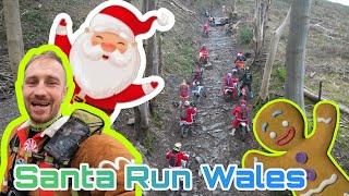 Riding HARD OFFROAD with Santa \u0026 His Crew in Winter Wonderland The BEST Christmas Off-Road Vlog EVER