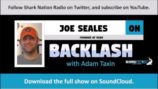 Joe Seales (RSBN CEO) on coverage of Trump rallies, unwelcome changes with YouTube revenue