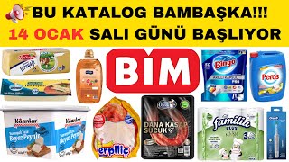 BU KATALOG BAMBAŞKA | 14 OCAK SALI GÜNÜ | TEMİZLİK VE GIDA ÜRÜNLERİ | RESMİ KATALOGDAN ALINMIŞTIR