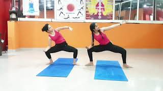 Rhythmic Yoga (With easy steps)