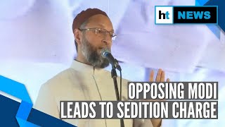 'India's prisons can only hold 3 lakh': Owaisi warns of 'jail bharo' protest