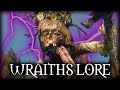 Witcher 3 - The Tragedy of Noonwraiths & Nightwraiths - Witcher Lore & Mythology