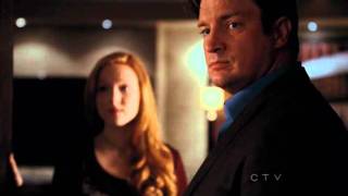 Castle - Cops and Robbers End Scene 4x07