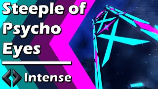 Steeple of Psycho Eyes (SoPE) - JToH Christmas 2024