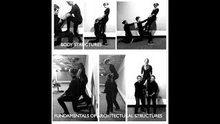 Body Structures 1: Learning Fundamentals of Architectural Structures through Haptic Exercises