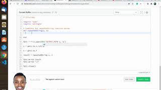 Repeated String Solved in Ruby HackerRank