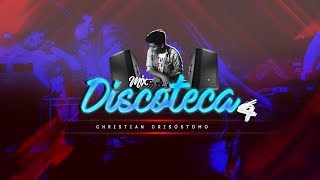 MIX DISCOTECA 4 (Rebota Remix, China, 3G, Si Se Da, Ella Me Levanto, Dollar)